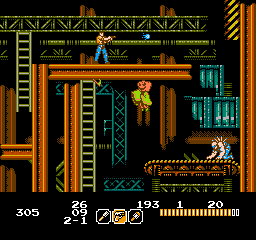 Gun-Dec (Japan) In game screenshot